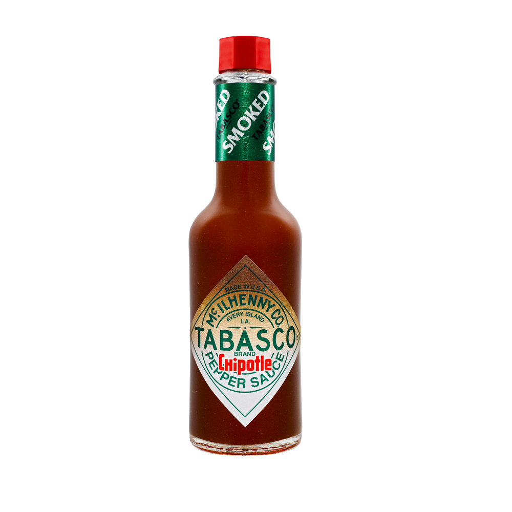 Tabasco Chipotle Smoked pepper sauce 12x150ml