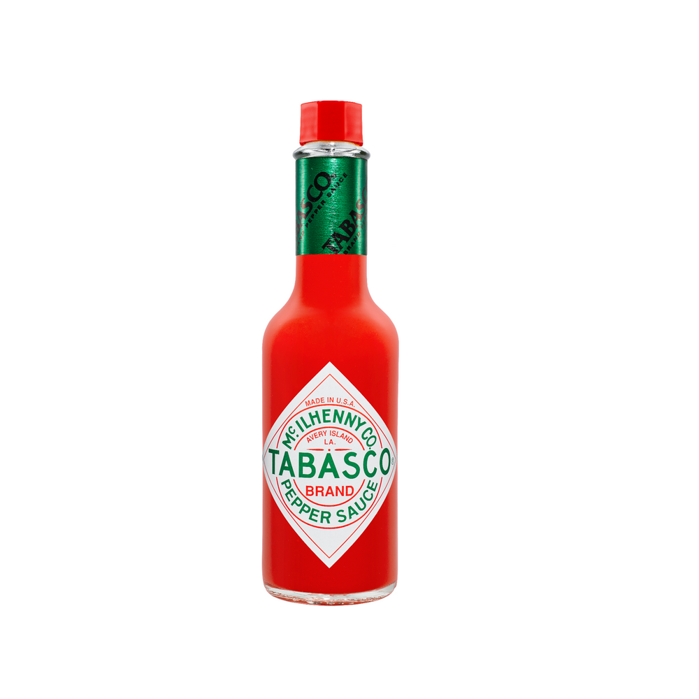 Tabasco red pepper sauce 12x150 ml
