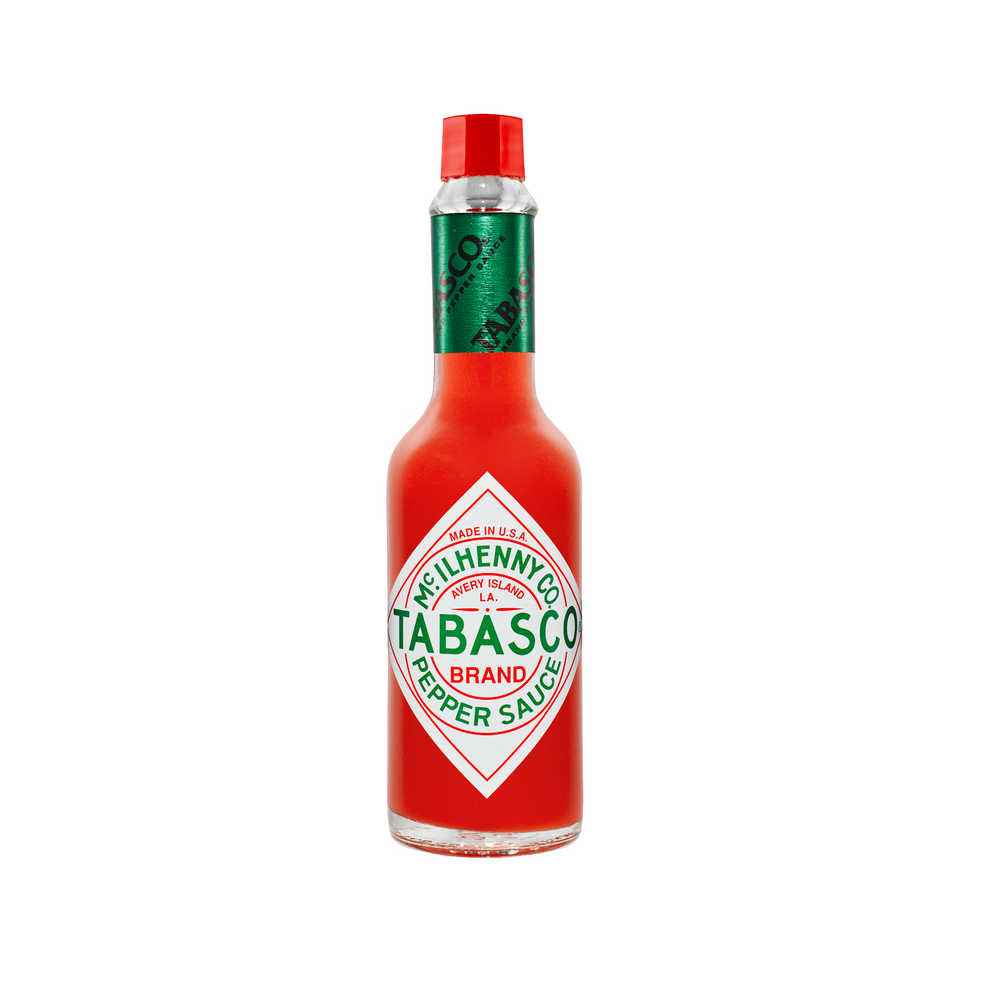 Tabasco red pepper sauce 12x60ml