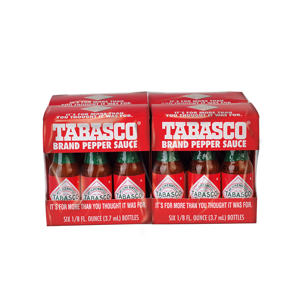 Tabasco Red Mini 6x(24x3,7ml)